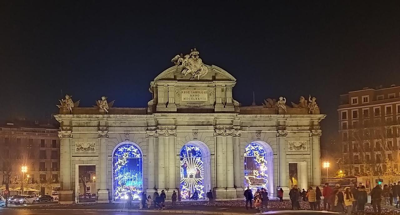 Mirador Madrid Exterior foto