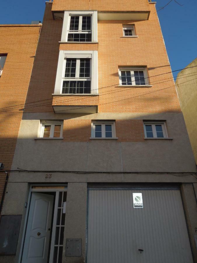 Mirador Madrid Exterior foto